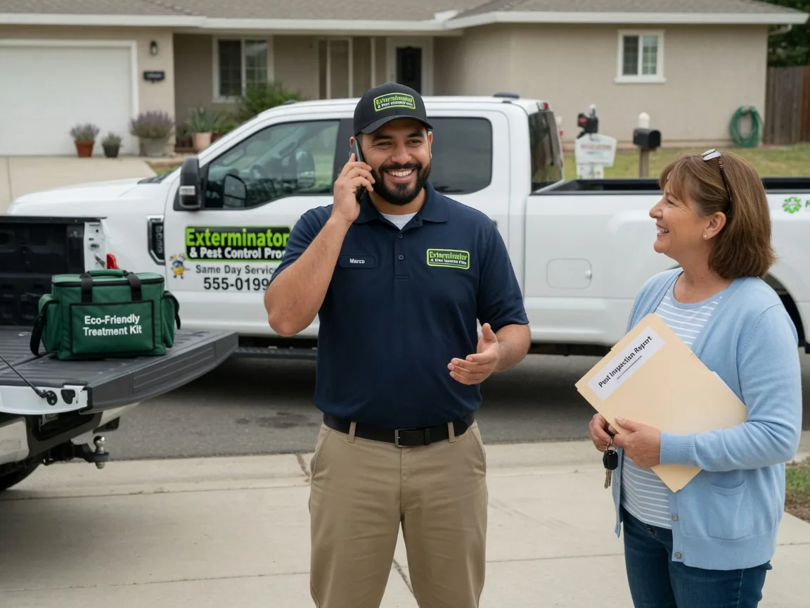 Emergency Pest Control Blairsville, GA FAQs