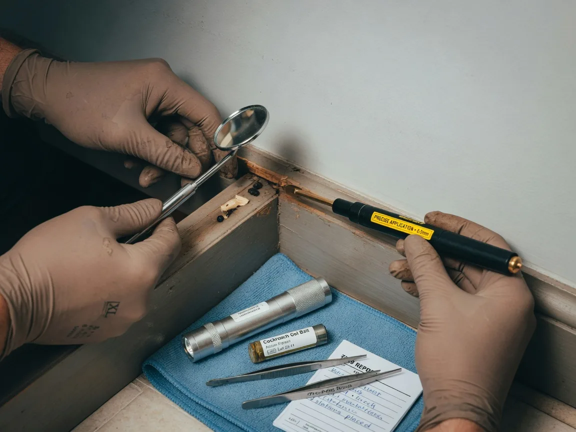 Why choose Emergency Pest Control in Blairsville, GA